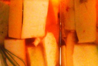 Кабачки "Чили" на зиму