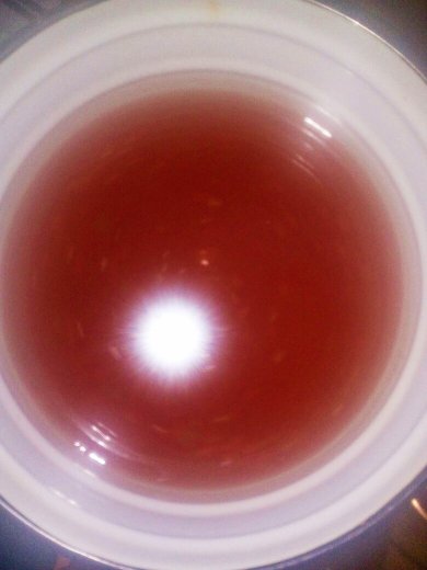 Кабачки "Чили" на зиму - Шаг 3