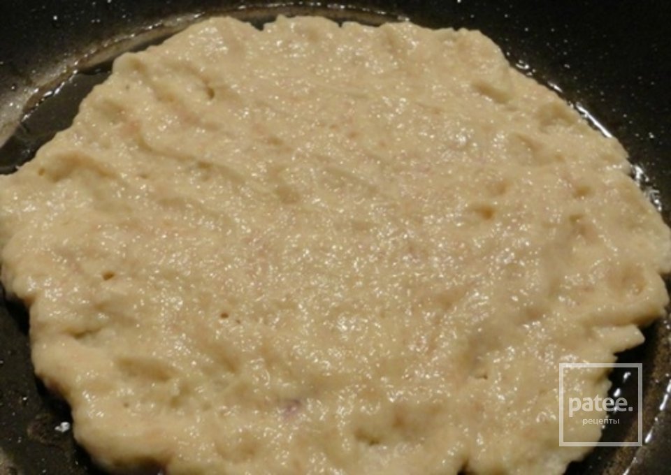 Закусочний торт "М'ясний лабіринт" - Шаг 3