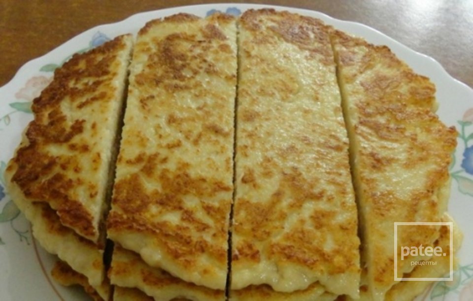 Закусочний торт "М'ясний лабіринт" - Шаг 4