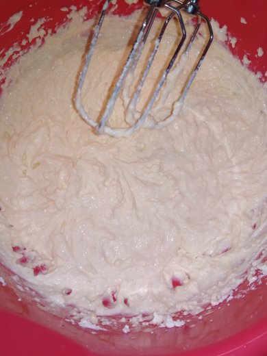 Творожная запеканка с черникой - Шаг 6