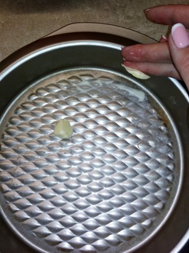 Творожная запеканка с черникой - Шаг 12