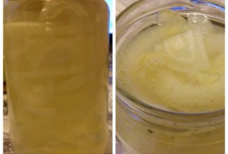 МАРИНОВАННЫЙ ЛУЧОК