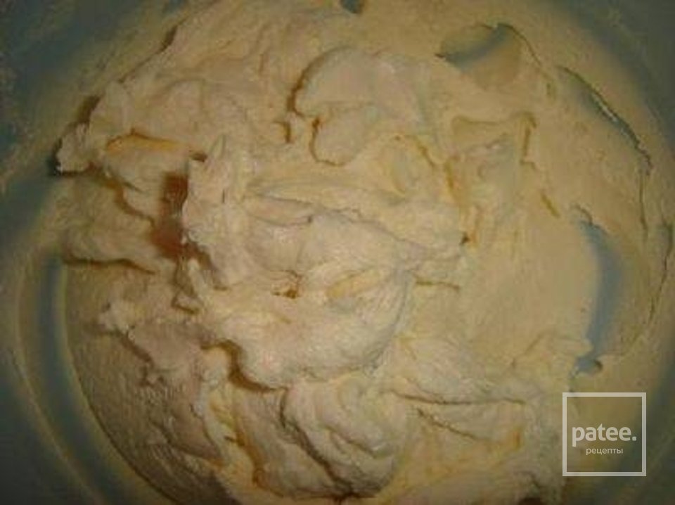 Глазуровані сирки - Шаг 1