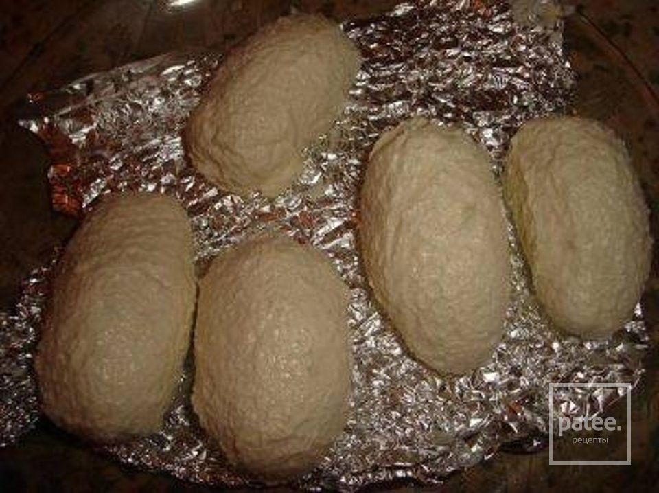 Глазуровані сирки - Шаг 2