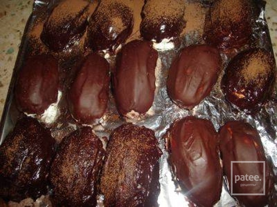 Глазуровані сирки - Шаг 4