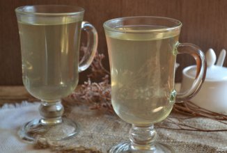 Грушевый компот