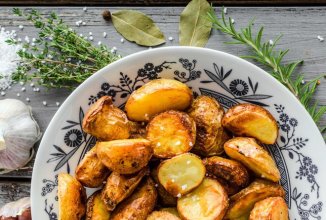 Картофель по-селянски