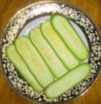 Жареные хрустящие кабачки по гречески! - Шаг 1