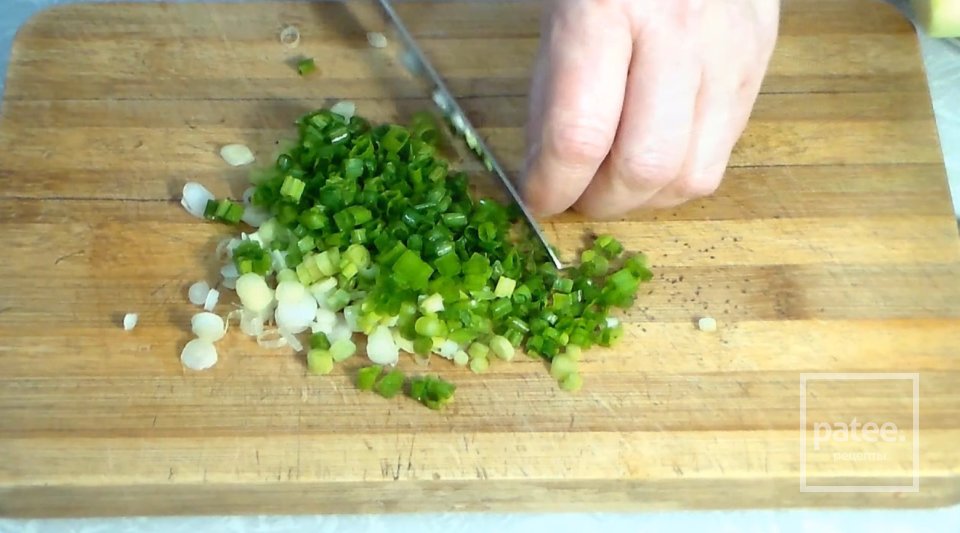 Закусочный торт из цукини - Шаг 2