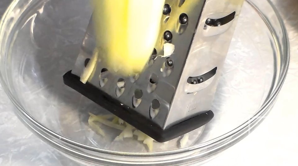 Закусочный торт из цукини - Шаг 5