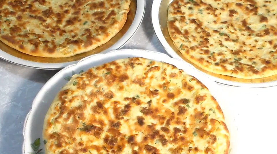 Закусочный торт из цукини - Шаг 8