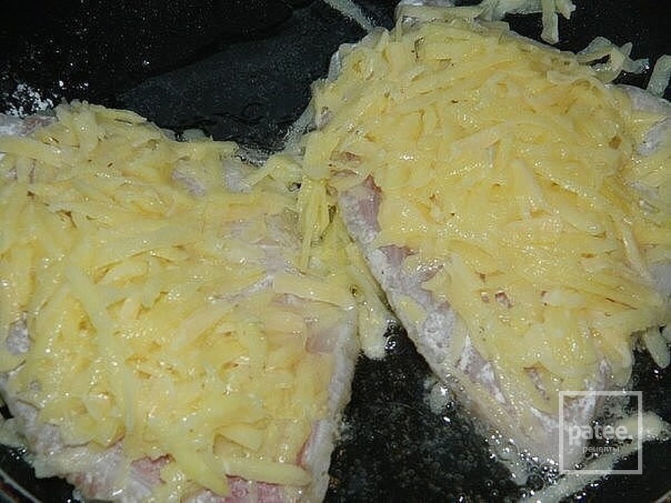 Рыбка в «шубке» - Шаг 1