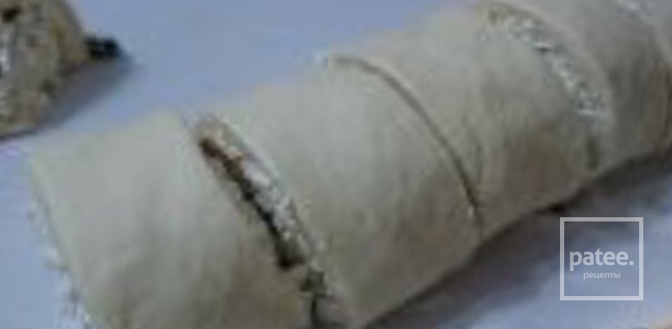 Изюмные пирожные - Шаг 1