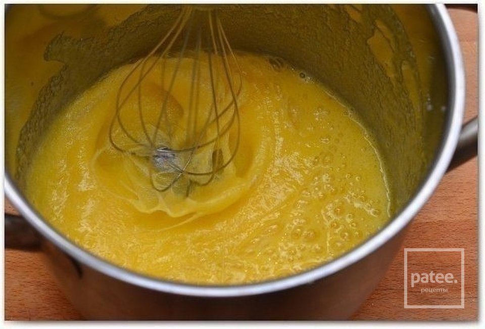 Вкусная шарлотка - Шаг 1