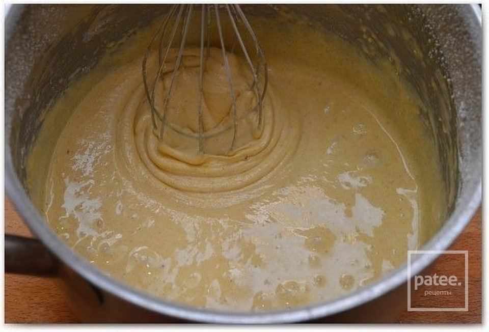 Вкусная шарлотка - Шаг 2