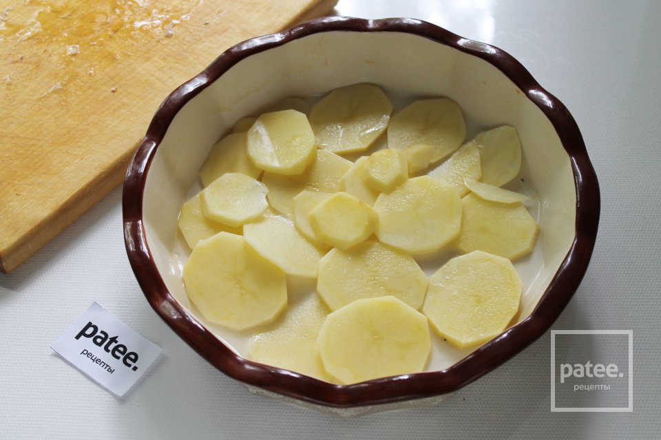 Свинина, запечённая с овощами и острым соусом - Шаг 2