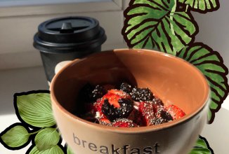 ВКУСНЫЙ ПП ЗАВТРАК💕