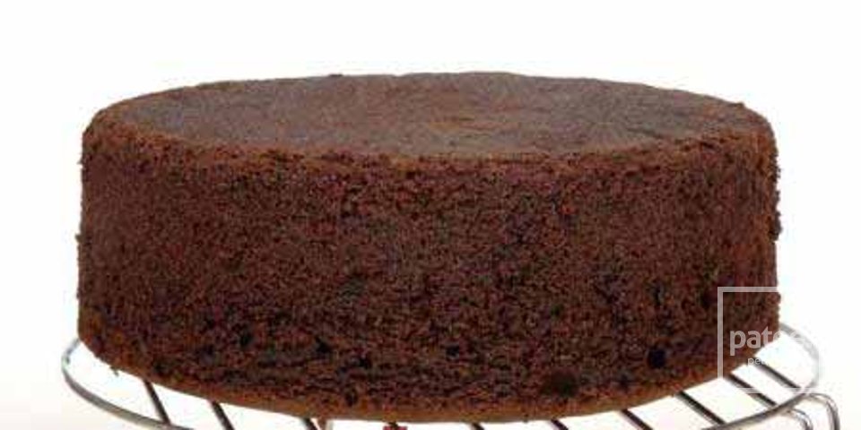 Бисквит с сгущенным молоком - Шаг 3