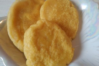 Кукурузные лепешки, Грузинская кухня Мчади