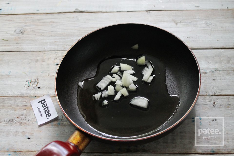 Суп с мясными фрикадельками и чечевицей - Шаг 4