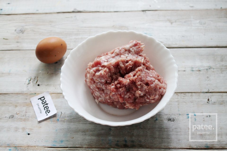 Суп с мясными фрикадельками и чечевицей - Шаг 6