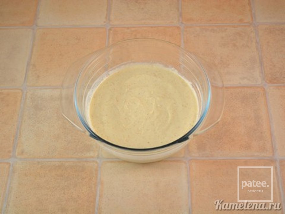 Манник со смородиной - Шаг 1