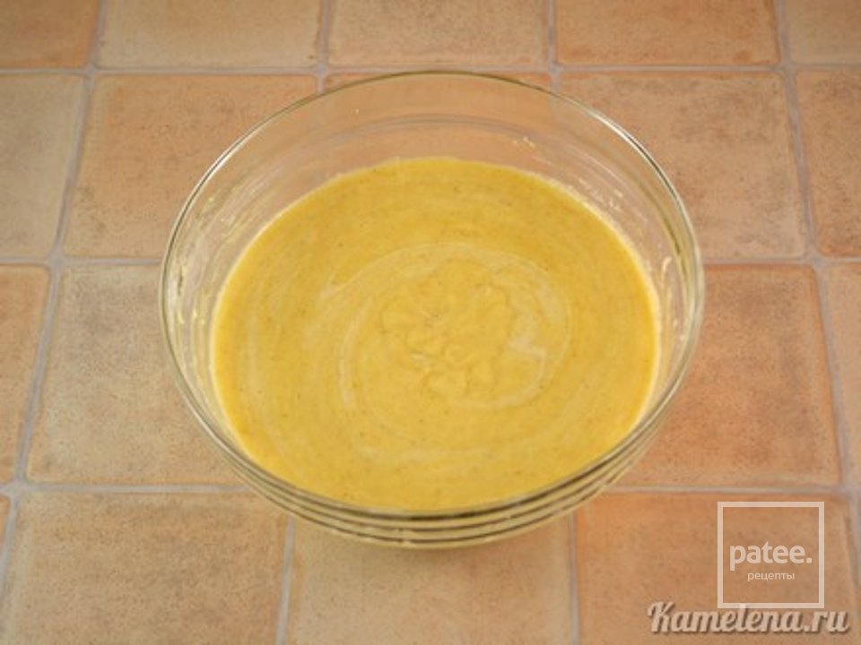 Манник со смородиной - Шаг 4