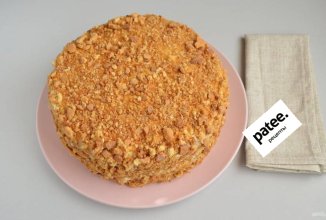 Торт "Медовик"