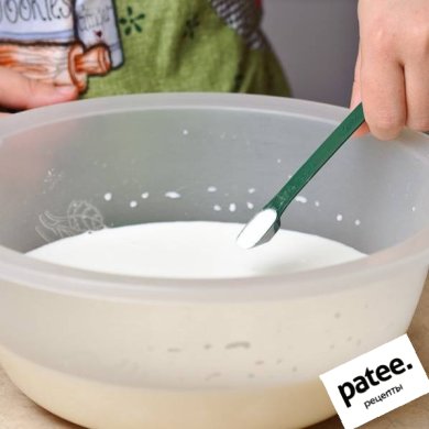 Блинчики с мясом - Шаг 1