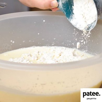 Блинчики с мясом - Шаг 2