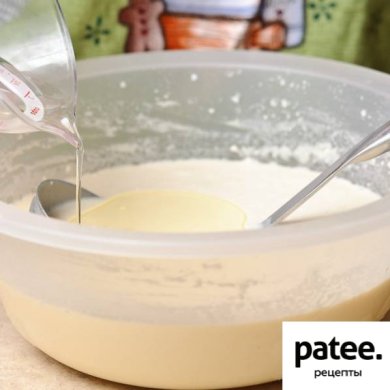 Блинчики с мясом - Шаг 3