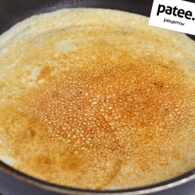 Блинчики с мясом - Шаг 9