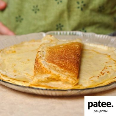 Блинчики с мясом - Шаг 11