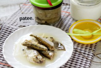 Рыбные консервы в домашних условиях