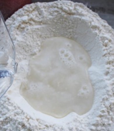 Яблочный штрудель - Шаг 1