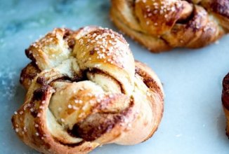 Булочки с корицей &ldquo;Оригинальные&rdquo;