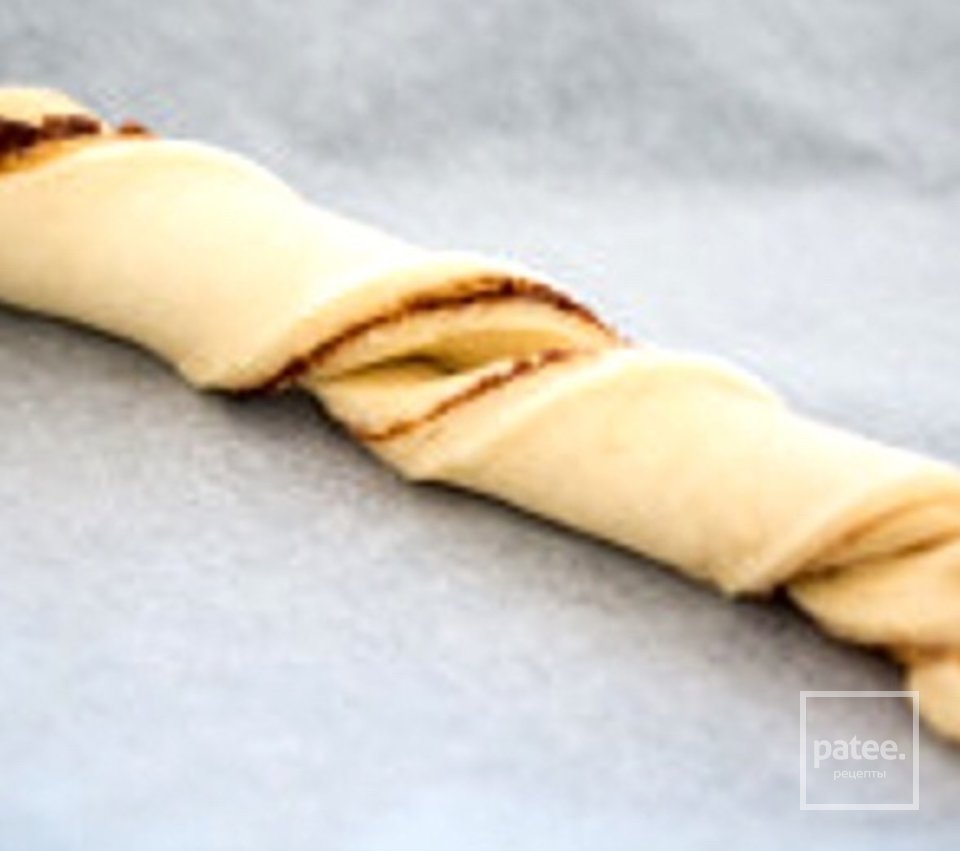 Булочки с корицей “Оригинальные” - Шаг 2