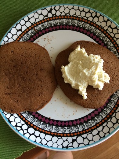 Вуппи кукис - Шаг 2