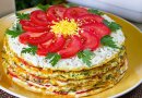 Кабачковий торт