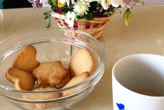 Песочное печенье