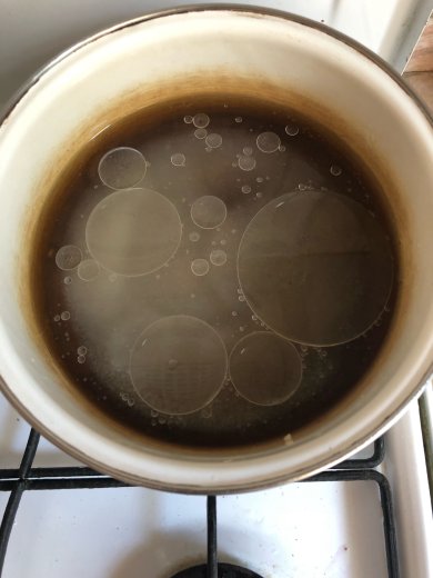 Цветная капуста по-корейски - Шаг 3