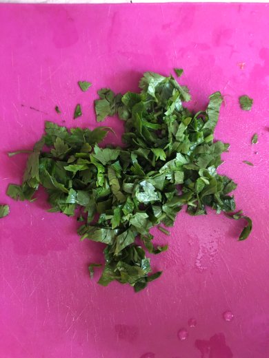 Цветная капуста по-корейски - Шаг 5