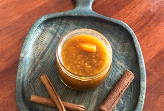 Варенье из морошки