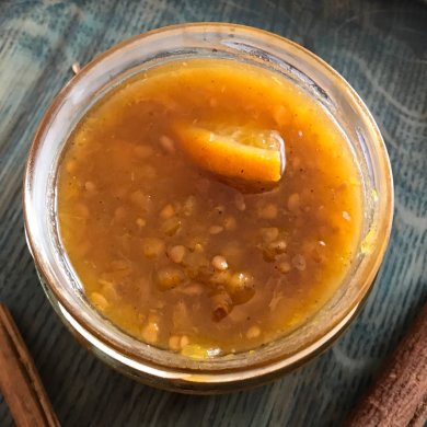 Варенье из морошки - Шаг 2