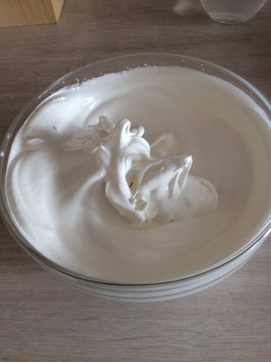 Воздушное безе - Шаг 3