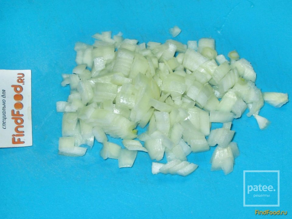 Салат из крабового мяса с кукурузой - Шаг 3