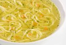 Вкусный и быстрый суп
