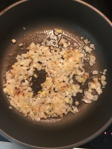 Мясной пирог с грибами из лаваша 🥖 - Шаг 2