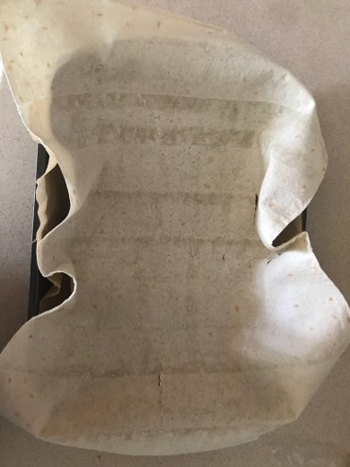 Мясной пирог с грибами из лаваша 🥖 - Шаг 5